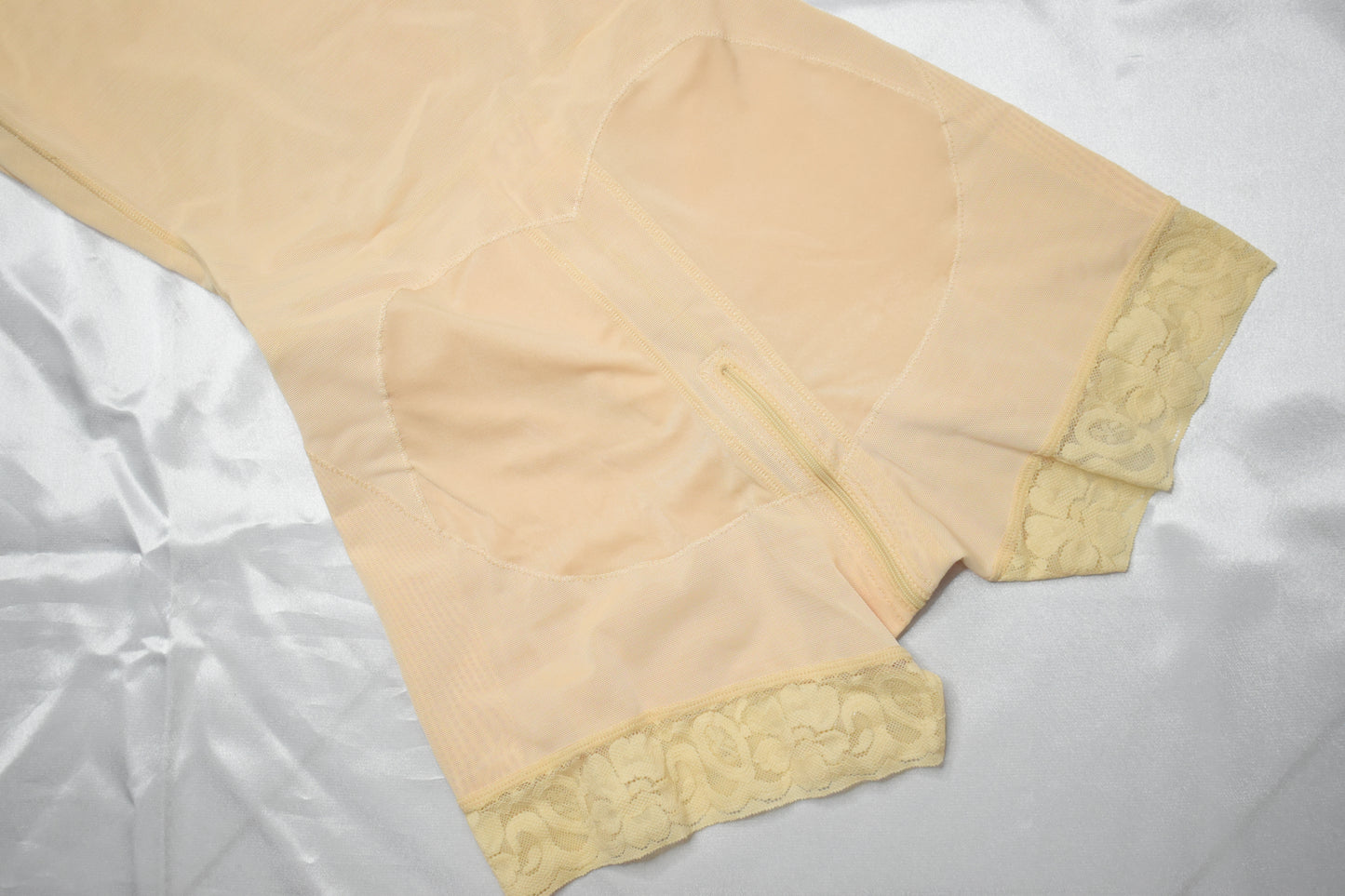 Control Shapewear Bodysuit with Front Closure