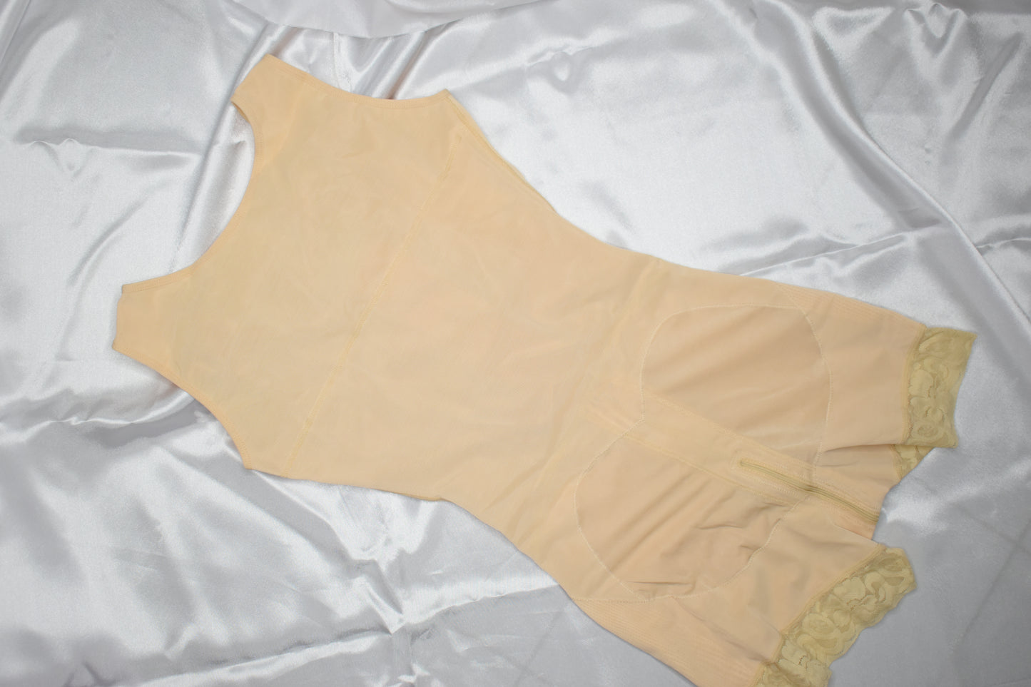 Control Shapewear Bodysuit with Front Closure