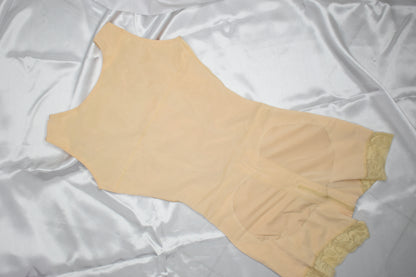 Control Shapewear Bodysuit with Front Closure