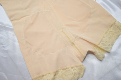 Control Shapewear Bodysuit with Front Closure