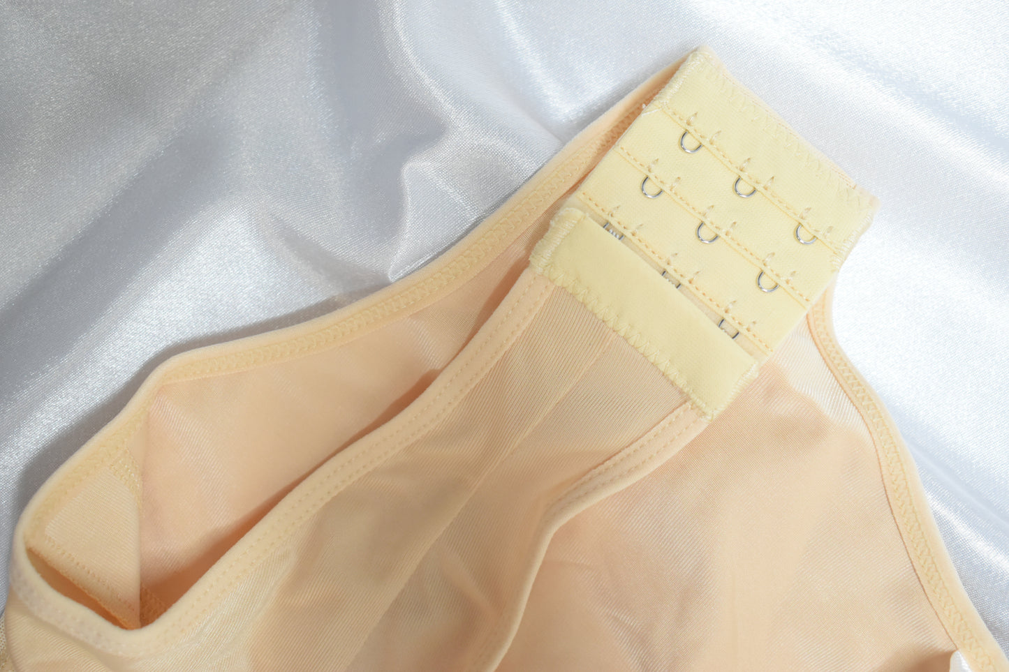 Control Shapewear Bodysuit with Front Closure