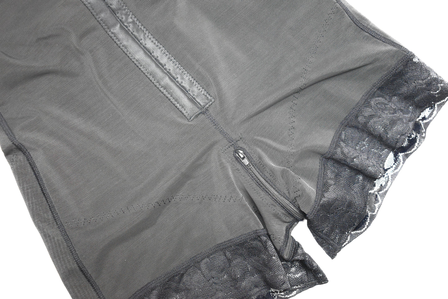 Control Shapewear Bodysuit with Front Closure