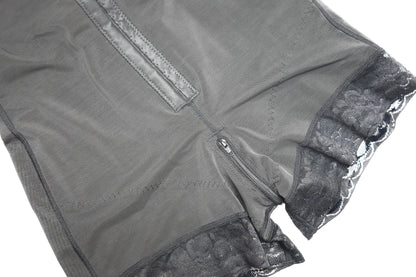 Control Shapewear Bodysuit with Front Closure