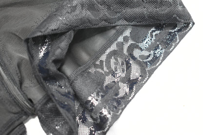 Control Shapewear Bodysuit with Front Closure