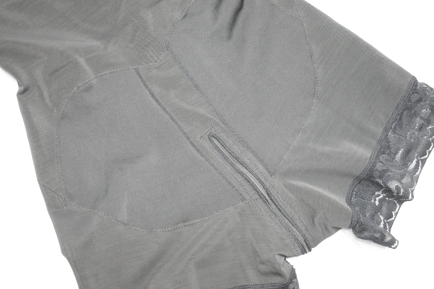 Control Shapewear Bodysuit with Front Closure