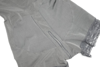 Control Shapewear Bodysuit with Front Closure