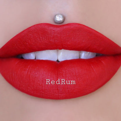 Velvet Liquid Lipstick – Long-Lasting Matte Finish