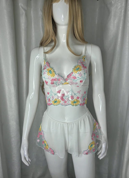 Eternity Floral Lace Set