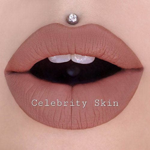 Velvet Liquid Lipstick – Long-Lasting Matte Finish