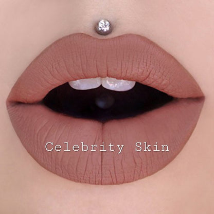 Velvet Liquid Lipstick – Long-Lasting Matte Finish