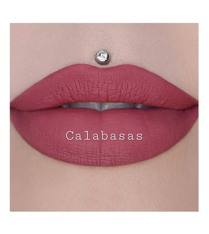 Velvet Liquid Lipstick – Long-Lasting Matte Finish