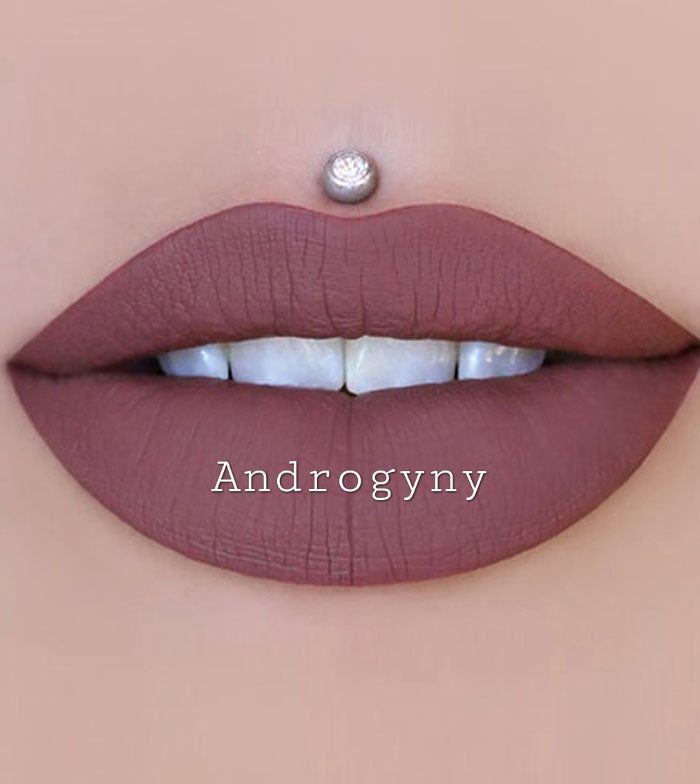 Velvet Liquid Lipstick – Long-Lasting Matte Finish