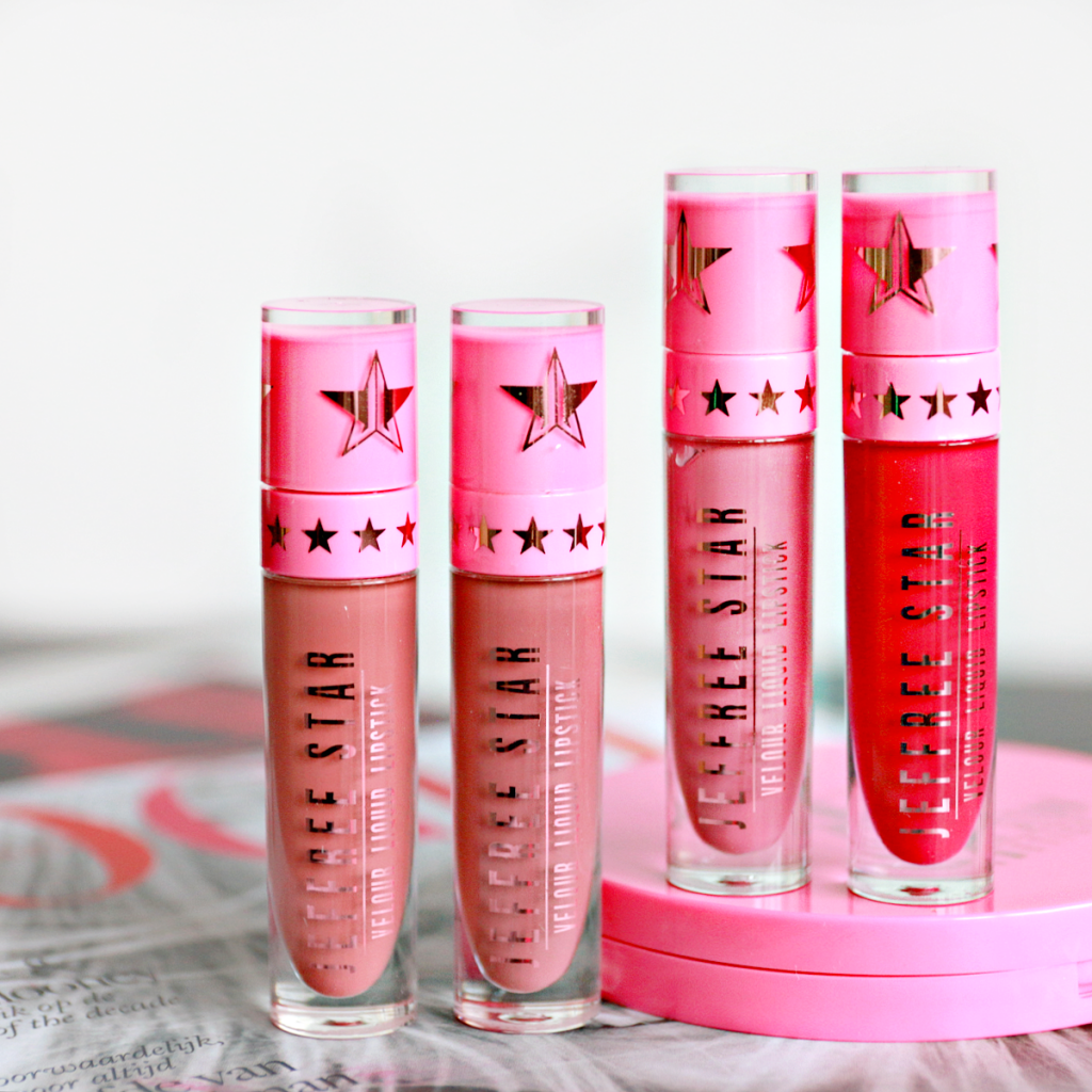 Velvet Liquid Lipstick – Long-Lasting Matte Finish