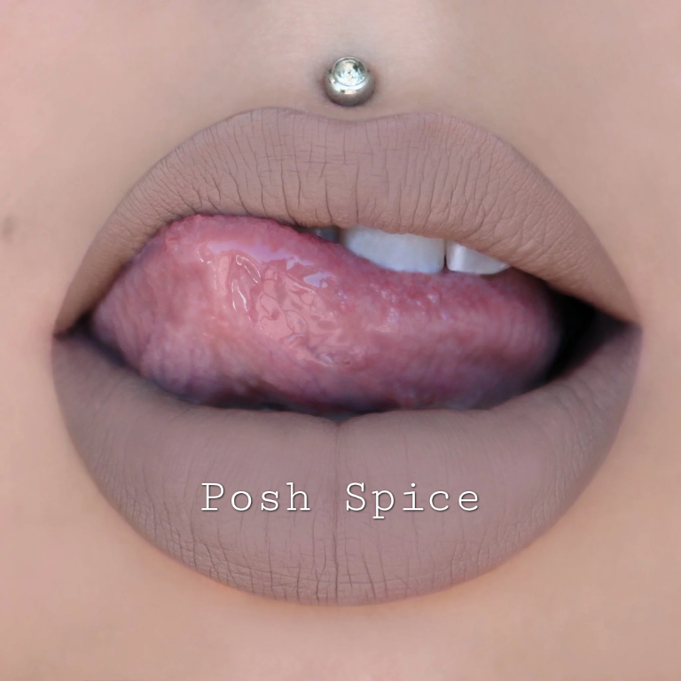 Velvet Liquid Lipstick – Long-Lasting Matte Finish
